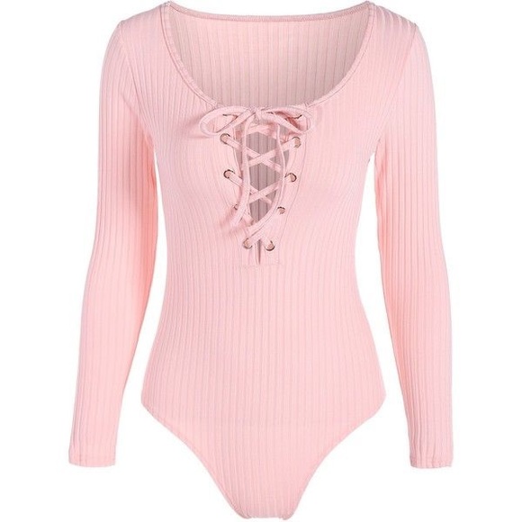 cute bodysuit tops